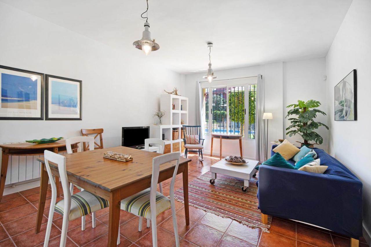 Villa La Casa Del Puerto à El Puerto de Santa María Extérieur photo
