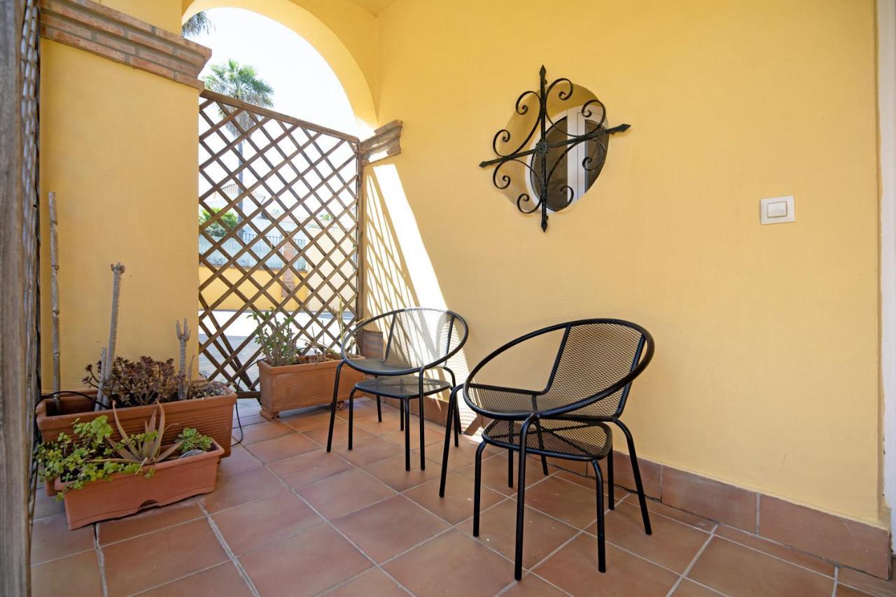 Villa La Casa Del Puerto à El Puerto de Santa María Extérieur photo
