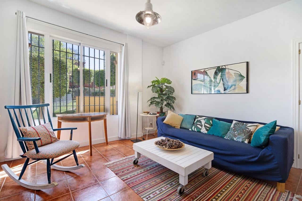 Villa La Casa Del Puerto à El Puerto de Santa María Extérieur photo