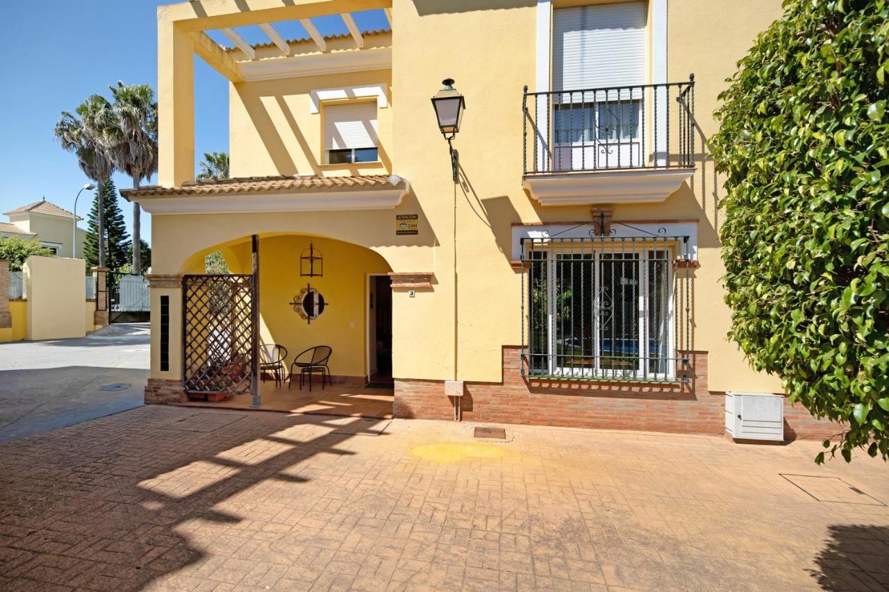 Villa La Casa Del Puerto à El Puerto de Santa María Extérieur photo