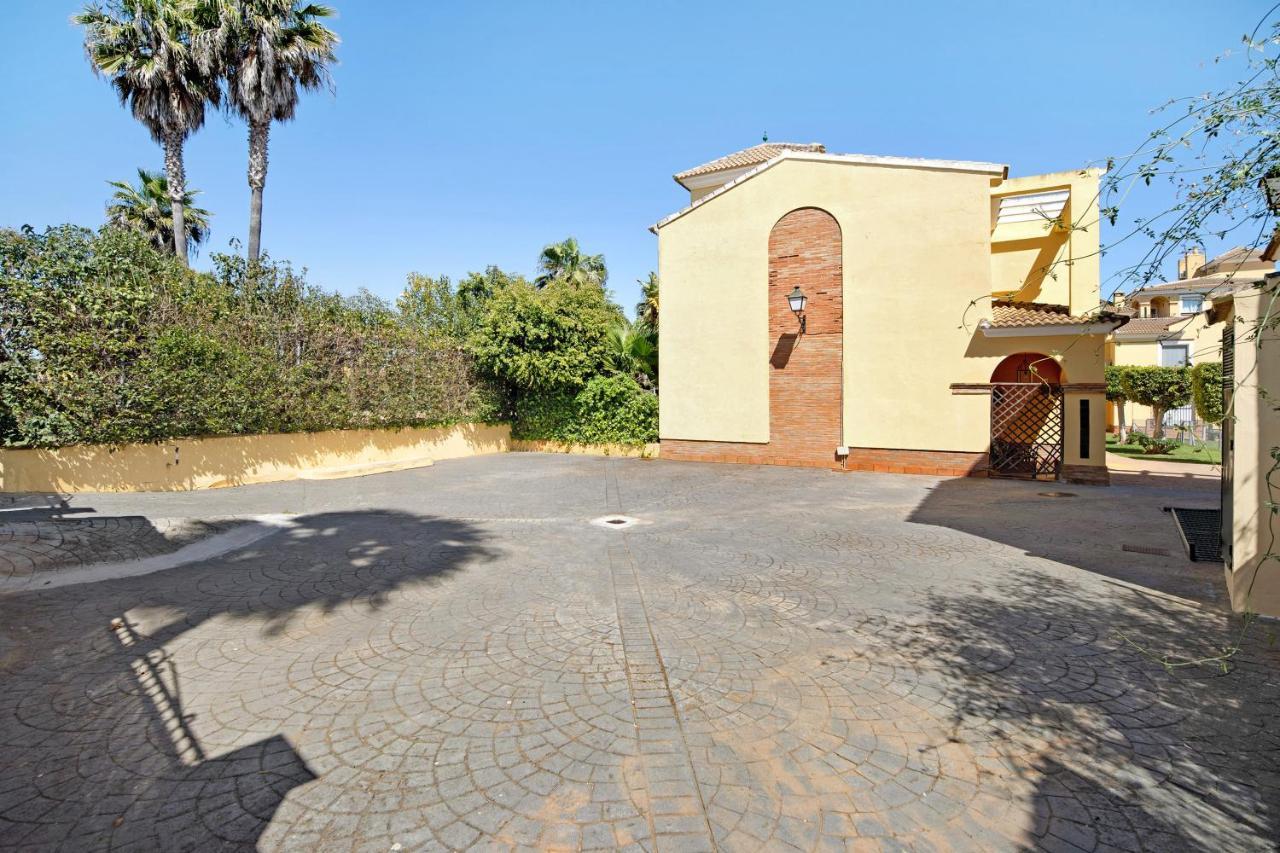 Villa La Casa Del Puerto à El Puerto de Santa María Extérieur photo