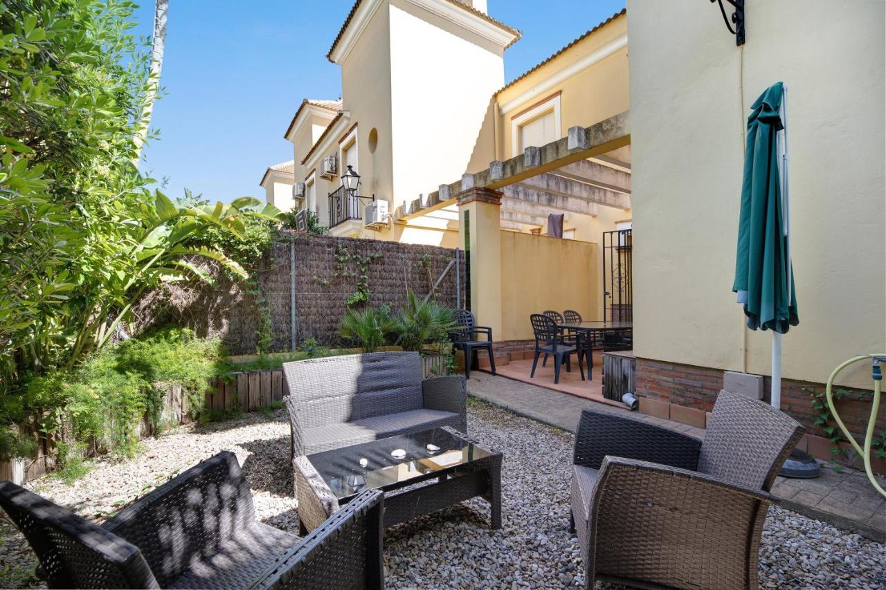 Villa La Casa Del Puerto à El Puerto de Santa María Extérieur photo