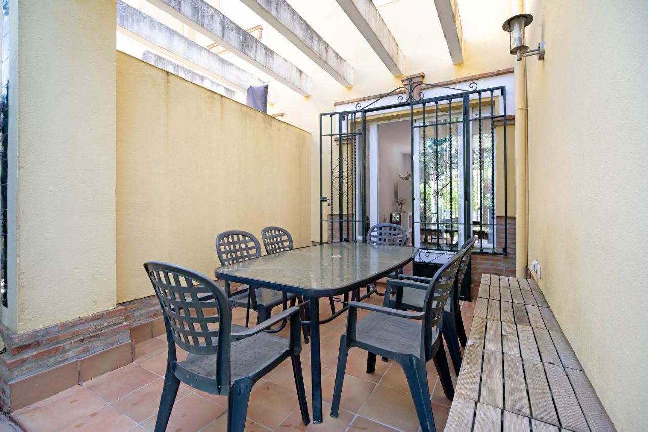 Villa La Casa Del Puerto à El Puerto de Santa María Extérieur photo
